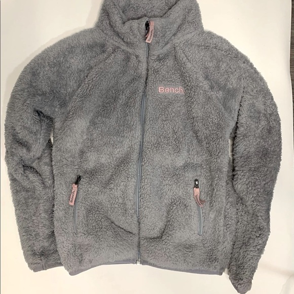 Bench zip sweater size M (7/8) - Picture 1 of 2